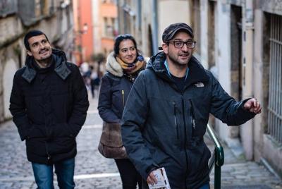 Discover Lyon through its hills