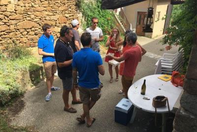 Lyon vineyards Lyon vineyards