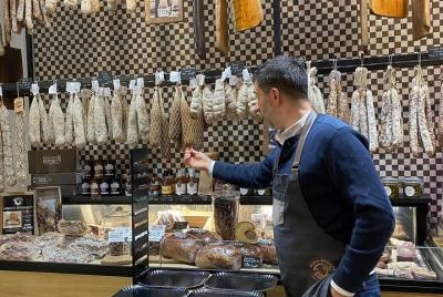 Lyon Quais Saint Antoine Private Gastronomic Food Tour
