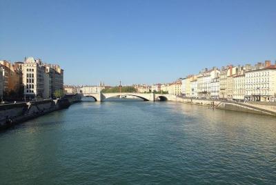 Lyon Panoramic City Tour in Minivan - Private Tour - Half Day
