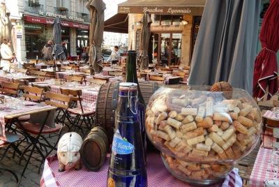 Lyon Old Town Private Food Tasting Tour with a Local Expert
