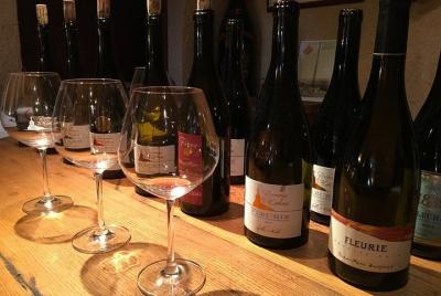 Beaujolais Wines & Castles - Private Tour - Half Day