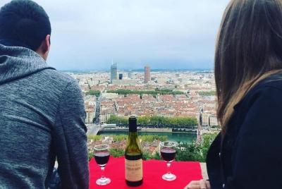 Romantic tour to discover the wonders of Lyon