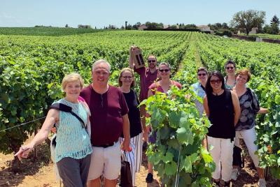 Beaujolais Wine tasting 