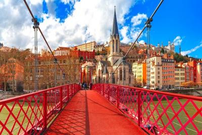The Alchemist Self-Guided Urban Escape Game in Lyon The Alchemist Self-Guided Urban Escape Game in Lyon