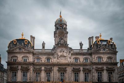 Old Town Lyon WWII Escape Private City Exploration Game