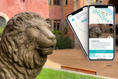 Audio-guided tour of Old Lyon