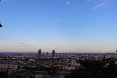 Visiting Lyon