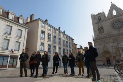 Theatrical tour of Old Lyon