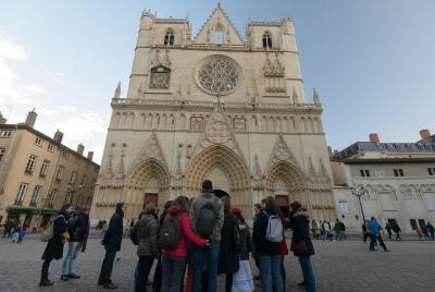 Storytelling tour of Old Lyon