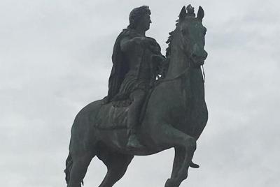 In the footsteps of kings in Lyon In the footsteps of kings in Lyon