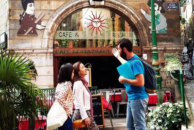 Discovering Vieux-Lyon Discovering Vieux-Lyon