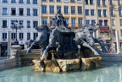 Main sights of Lyon - walking tour with a local 
