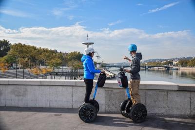 Segway - Le coeur de Lyon 1h30