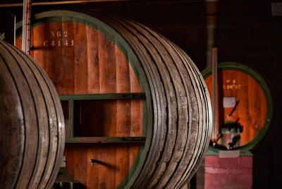 Tasting and Chais Tour