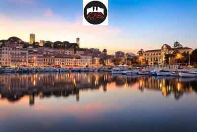 Transfer Marseille Provence Airport ↔ Cannes