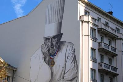 Private Gourmet Tour : Halles Paul Bocuse Covered Market 