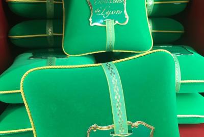 In the kingdom of chocolate, discover Lyon and its specialties