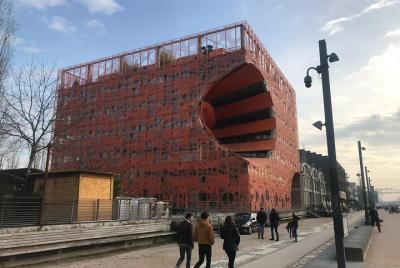 Guided tour Confluence 2h