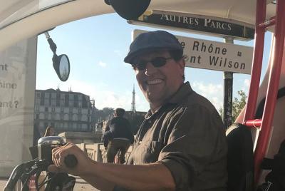 Guided tour of historic Lyon 2 hours