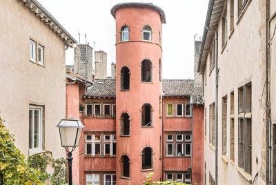 Vieux Lyon tour