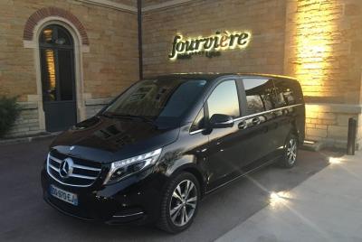 Private Arrival Transfer: Lyon-Saint Exupery Airport to Lyon Hote Private Arrival Transfer: Lyon-Saint Exupery Airport to Lyon Hote