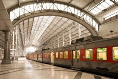 Private Departure Transfer: Hotel to Gare de Lyon Saint-Exupery