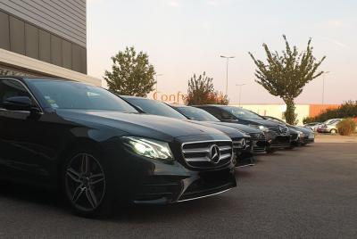 Excellecar Private Driver - Stations & Airports Transfers