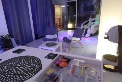 2 HOURS OF SPA (hammam, jacuzzi, sauna, zero gravity massage)