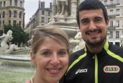 Lyon & Running & Culture