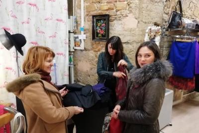 Ethical shopping with a stylist in Lyon