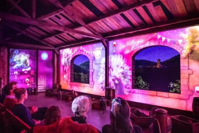 Hameau Duboeuf, 1st theme park on Vine and Wine in Europe Hameau Duboeuf, 1st theme park on Vine and Wine in Europe
