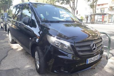 Marseille Airport or City Shared Transfer to Avignon