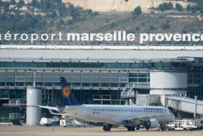 Marseille airport transfer to the Cruise Port of Marseille