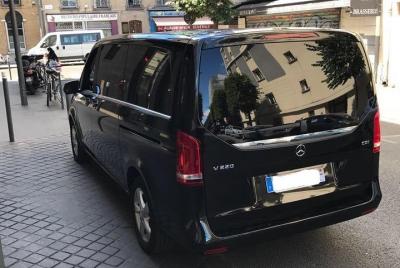 Private Airport Transfer in Marseille from Marseille Provence air