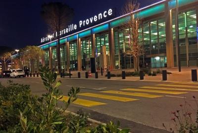 Marseille Provence Airport Transfer to Marseille Center