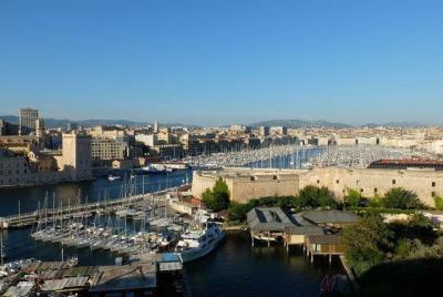 Transport- private driver, Marseille Airport and city