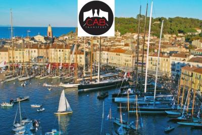 Marseille Provence Airport transfer ↔ Saint-Tropez