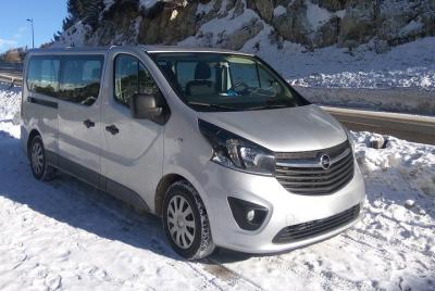 Private Transfer from Disneyland Paris to Paris Airport CDG or ORY by Minivan Private Transfer from Disneyland Paris to Paris Airport CDG or ORY by Minivan