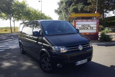 Euro Disney - CDG (One Way) Private Shuttle Transfer Euro Disney - CDG (One Way) Private Shuttle Transfer