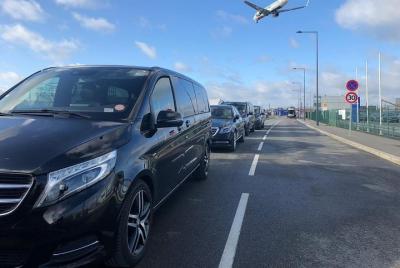 Private transfer from Beauvais airport to Disneyland or back Private transfer from Beauvais airport to Disneyland or back