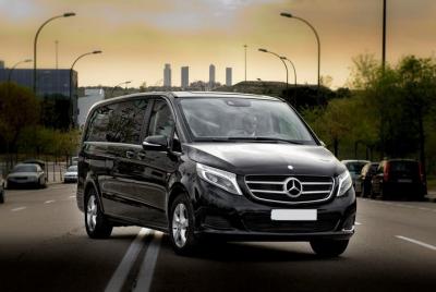 Private Transfer from Disneyland Paris to Paris City by Luxury Van Private Transfer from Disneyland Paris to Paris City by Luxury Van