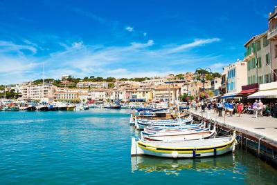 Provence Small-Group Sightseeing Tour: Marseille, Aix-en-Provence and Cassis Provence Small-Group Sightseeing Tour: Marseille, Aix-en-Provence and Cassis