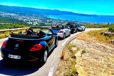 Seaside Tour in Jeep Beetle Cabriolet Marseille La Ciotat Cassis Seaside Tour in Jeep Beetle Cabriolet Marseille La Ciotat Cassis