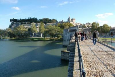 Private Tour: Avignon and Chateauneuf-du-Pape Day Trip from Marse Private Tour: Avignon and Chateauneuf-du-Pape Day Trip from Marse
