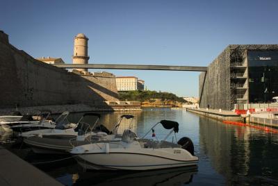 2 Hour Walking Tour in the Old Port - The Heart of Marseille 2 Hour Walking Tour in the Old Port - The Heart of Marseille