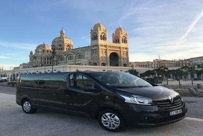 Transfer Marseille city center to Marseille Airport Transfer Marseille city center to Marseille Airport