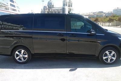 Private Arrival Transfer: Marseille Provence International Airport to Marseille by Luxury Limousine Private Arrival Transfer: Marseille Provence International Airport to Marseille by Luxury Limousine