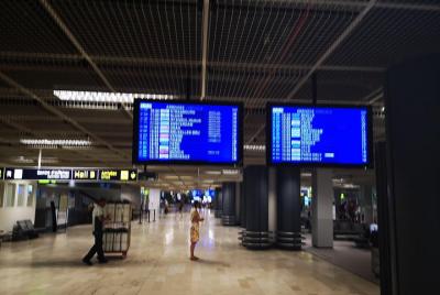 Marseille Airport Transfer to Cruise Port by Minivan Marseille Airport Transfer to Cruise Port by Minivan