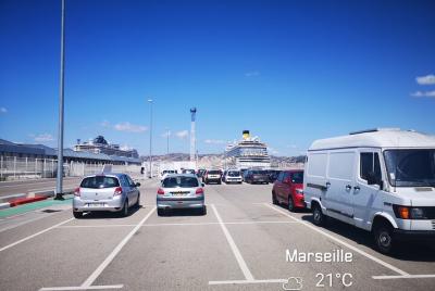 Transfer from Cruise terminal of Marseille to Marseille airport Transfer from Cruise terminal of Marseille to Marseille airport